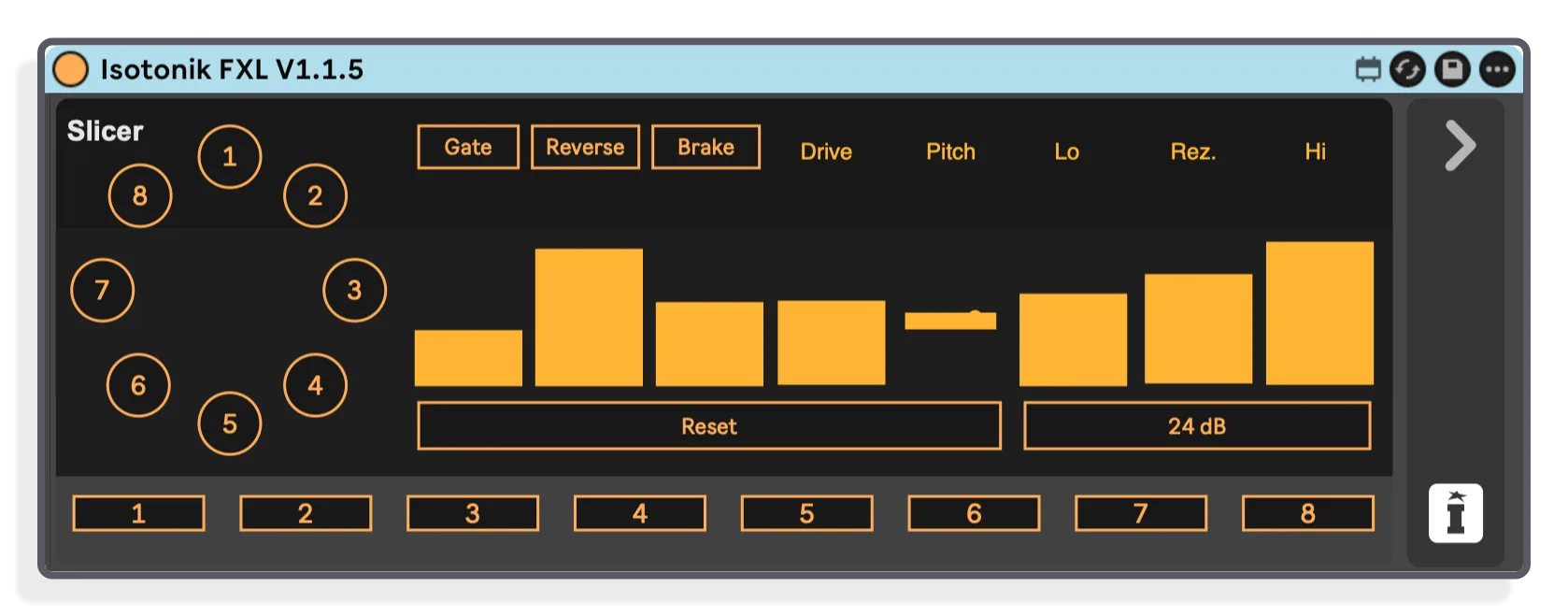 isotonik fx by isotonik studios