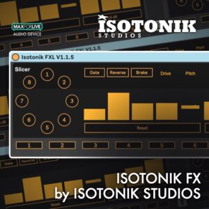 Isotonik FX by Isotonik Studios