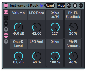 EIGHT PARAMETERS YOU CHOSE, NOT EIGHTY YOU DIDN'T