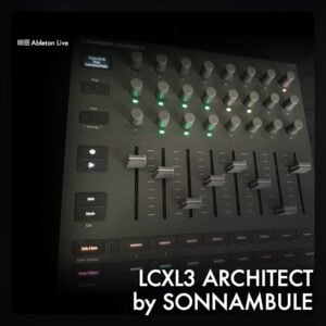 LCXL3 Architect by Sonnambule