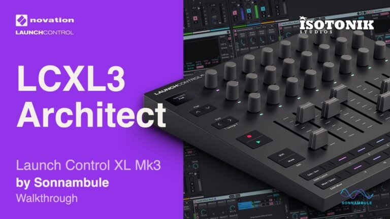 lcxl3 architect by sonnambule