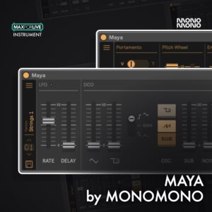 Maya by Monomono