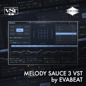 Melody Sauce 3 VST by Evabeat