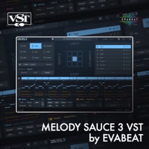v3p melody sauce 3 vst by evabeat thumbnail 800x800 7