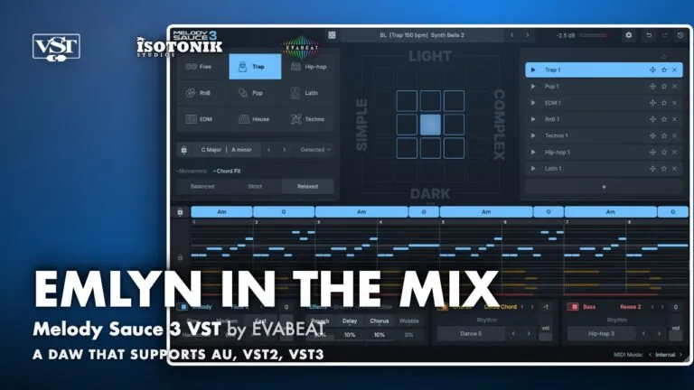 v3p melody sauce 3 vst by evabeat youtube emlyn in the mix spotlight 1280x720