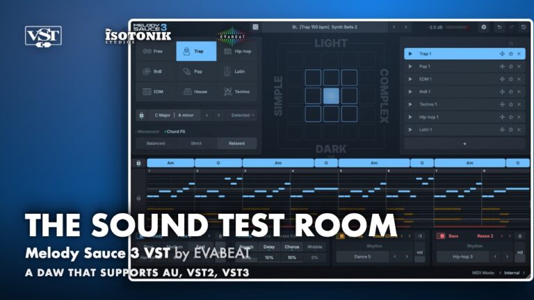 melody sauce 3 vst by evabeat