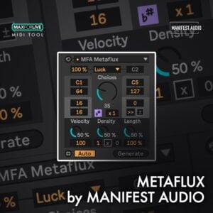 Metaflux by Manifest Audio
