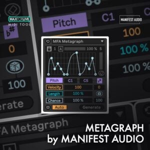 Metagraph by Manifest Audio
