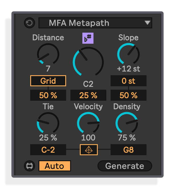 Metapath de Manifest Audio