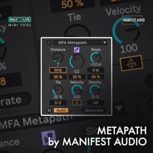 Metapath by Manifest Audio