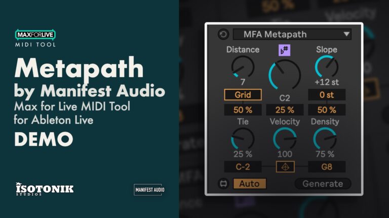 metapath by manifest audio
