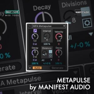 Metapulse by Manifest Audio