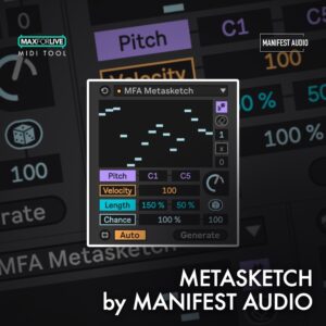 Metasketch by Manifest Audio