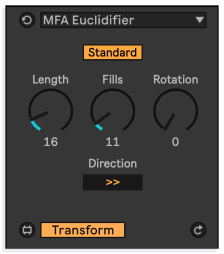 MIDI Transformers