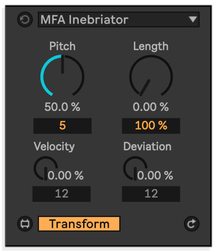 MIDI Transformers, image 4 of 4