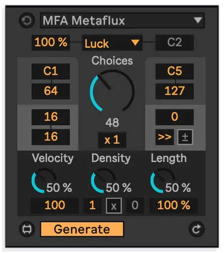 MIDI Generators, image 4 of 4