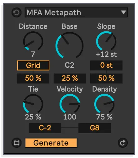 MIDI Generators, image 3 of 4