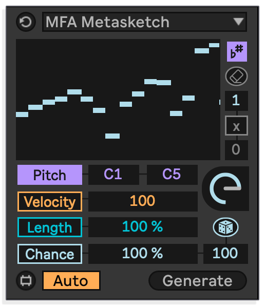 MIDI Generators