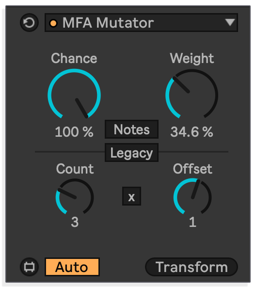 MIDI Transformers, image 2 of 4