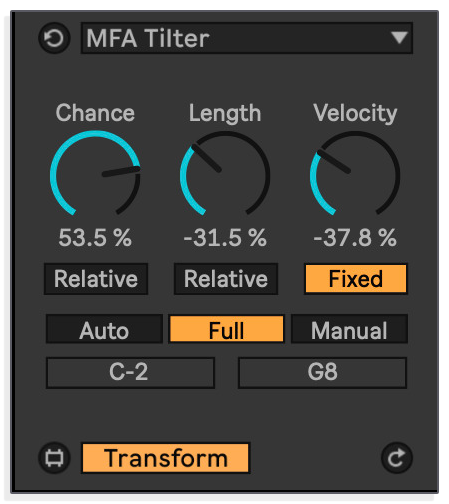 MIDI Transformers, image 3 of 4