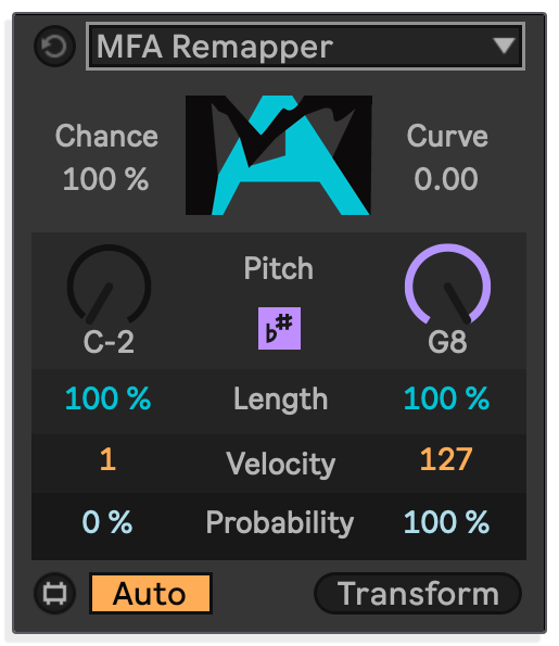 Chronoflex, Intershift, Remapper, image 3 of 3