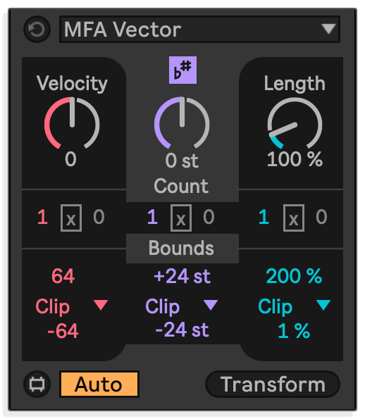 Syncopator, Transcoder, Vector, image 3 of 3