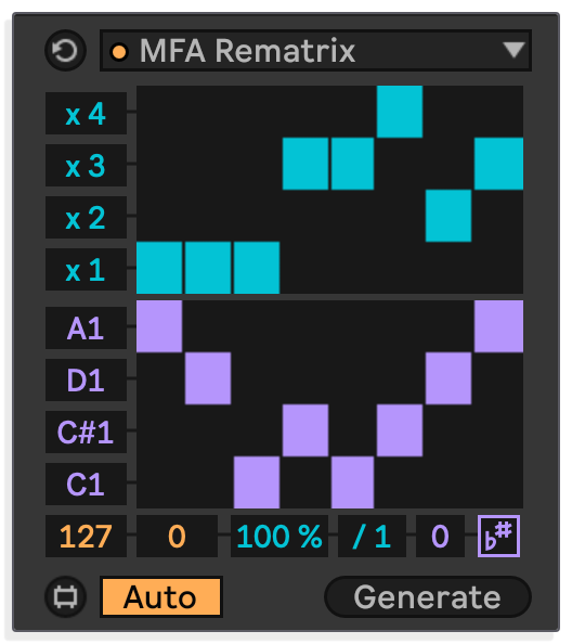 MIDI-Generatoren, image 4 of 4