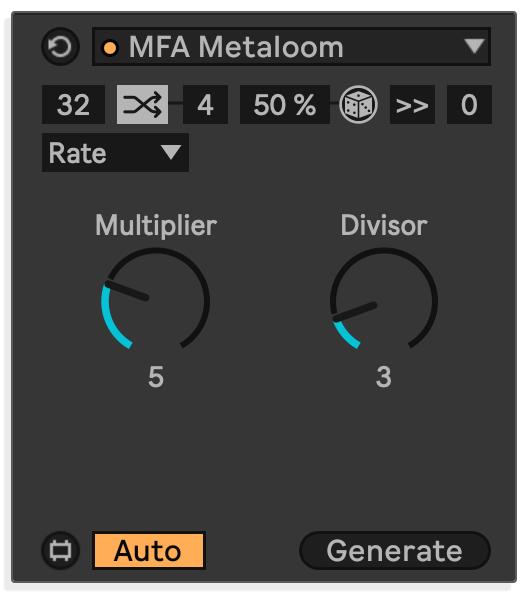 MIDI-Generatoren