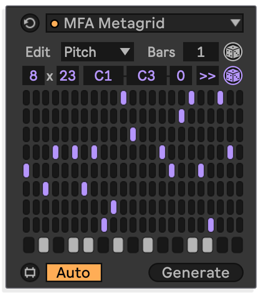 MIDI-Generatoren, image 2 of 4