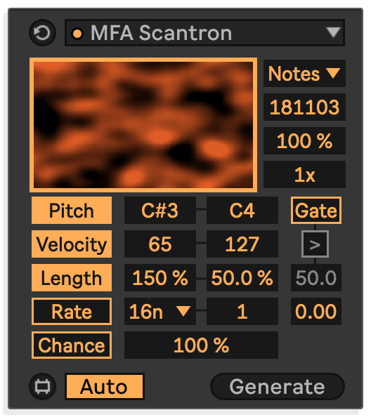 MIDI-Generatoren, image 3 of 4