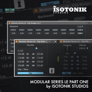 Modular Series LE Part ONE