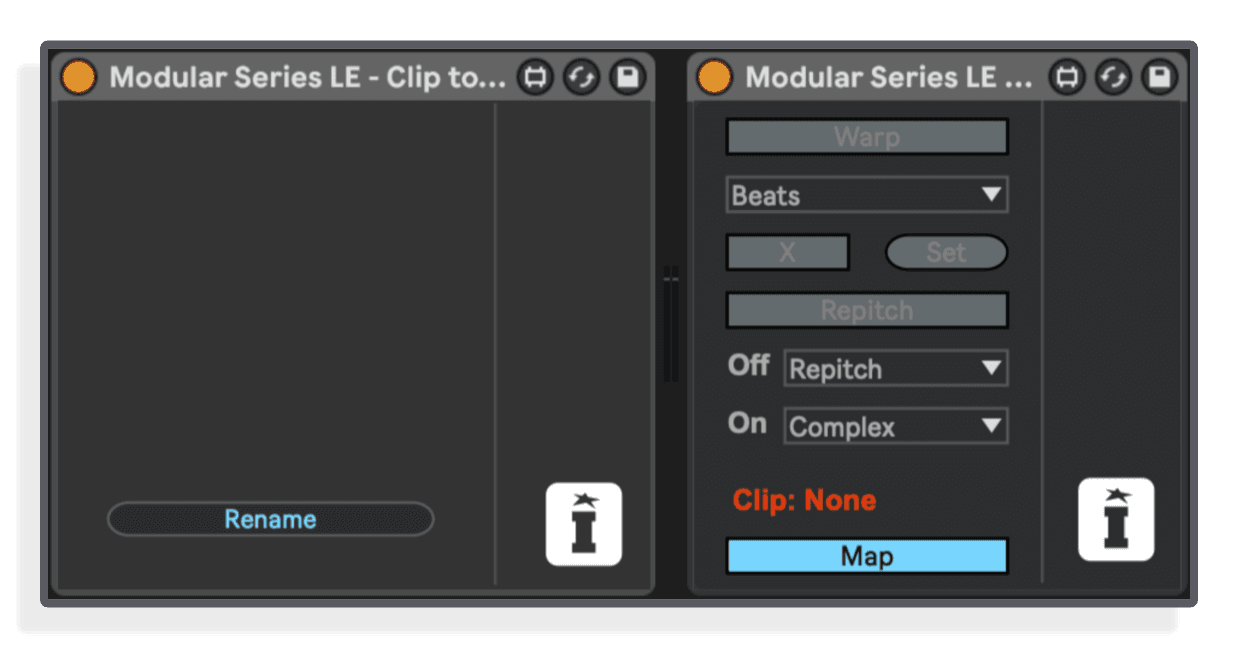 Modular Series LE Part TWO, image 2 of 3
