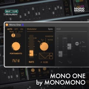 Mono One di Monomono
