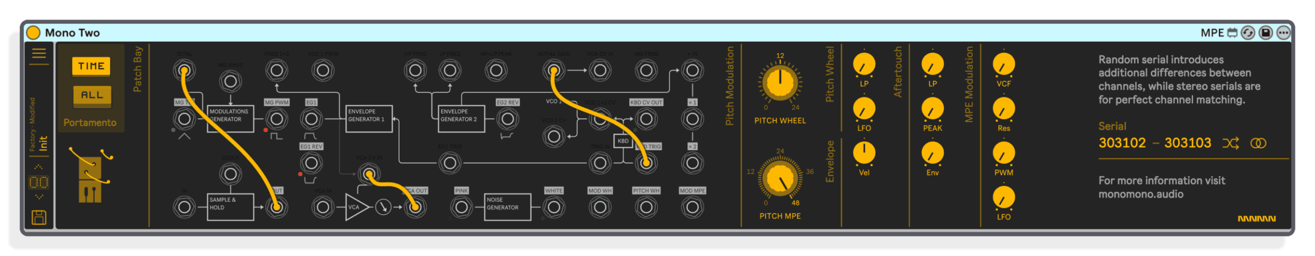 15 Sources, Real-Time Rewiring