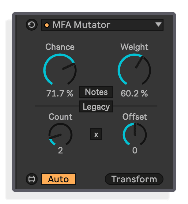 Mutator by Manifest Audio
