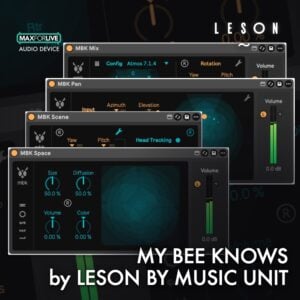 My Bee Knows by LESON by Music Unit