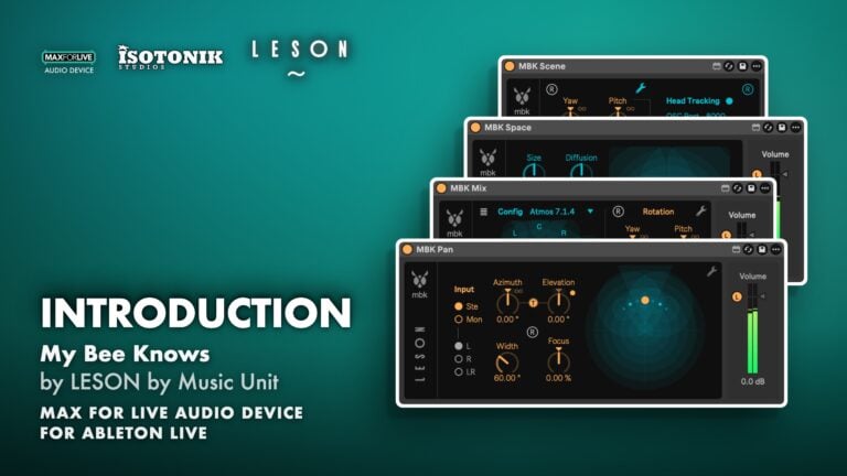 my bee knows by leson by music unit