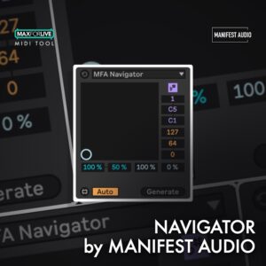 Navigator by Manifest Audio
