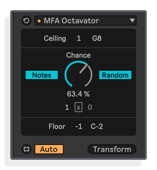Octavator by Manifest Audio