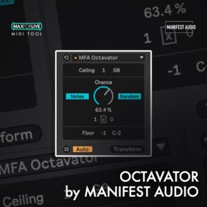 Octavator by Manifest Audio