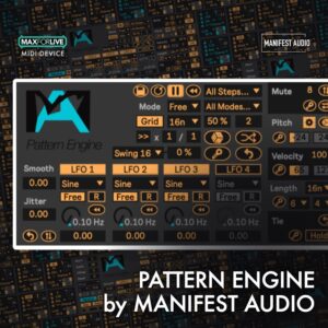 Pattern Engine by Manifest Audio