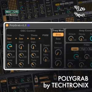 Polygrab by Techtronix