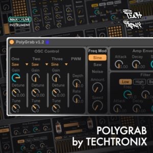 Polygrab by Techtronix