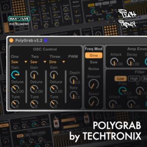 Polygrab by Techtronix