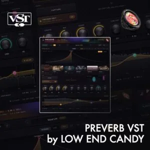 Preverb VST by Low End Candy