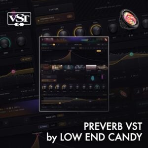 Preverb VST by Low End Candy
