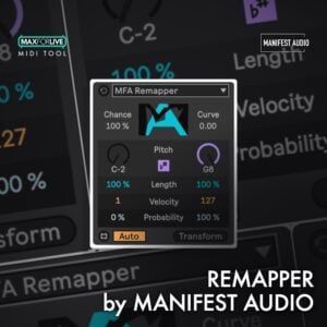 Remapper by Manifest Audio