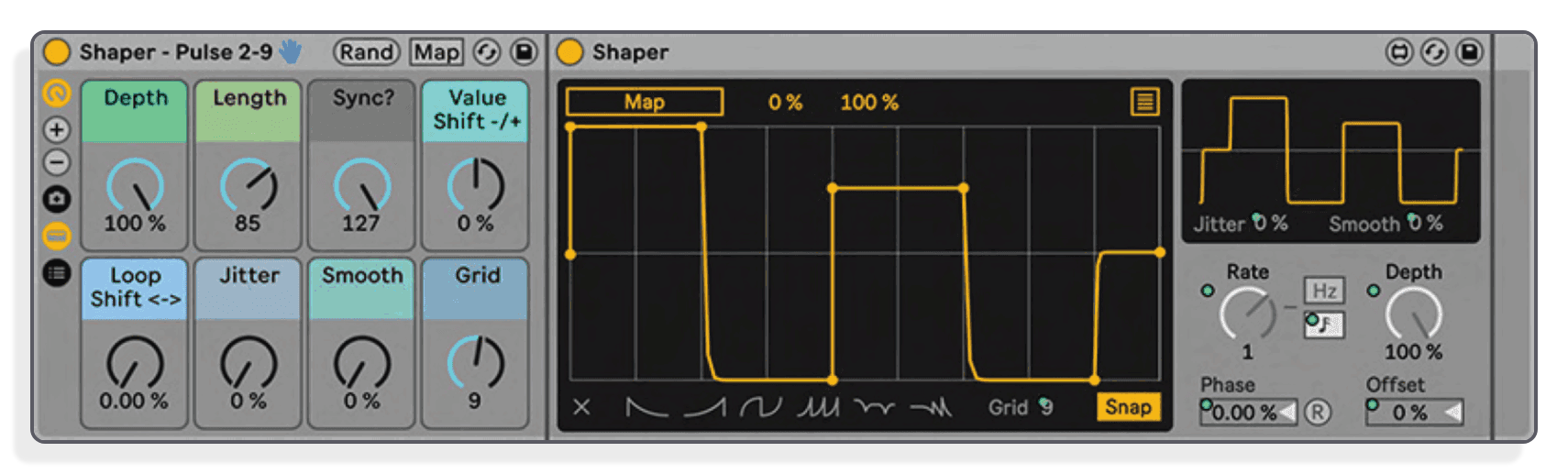 Distortion Category
