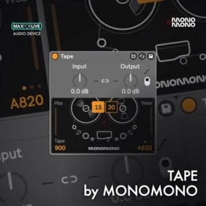 Tape by Monomono