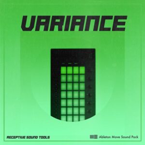 Variance - Ableton Live & Move Edition by Receptive Sound Tools